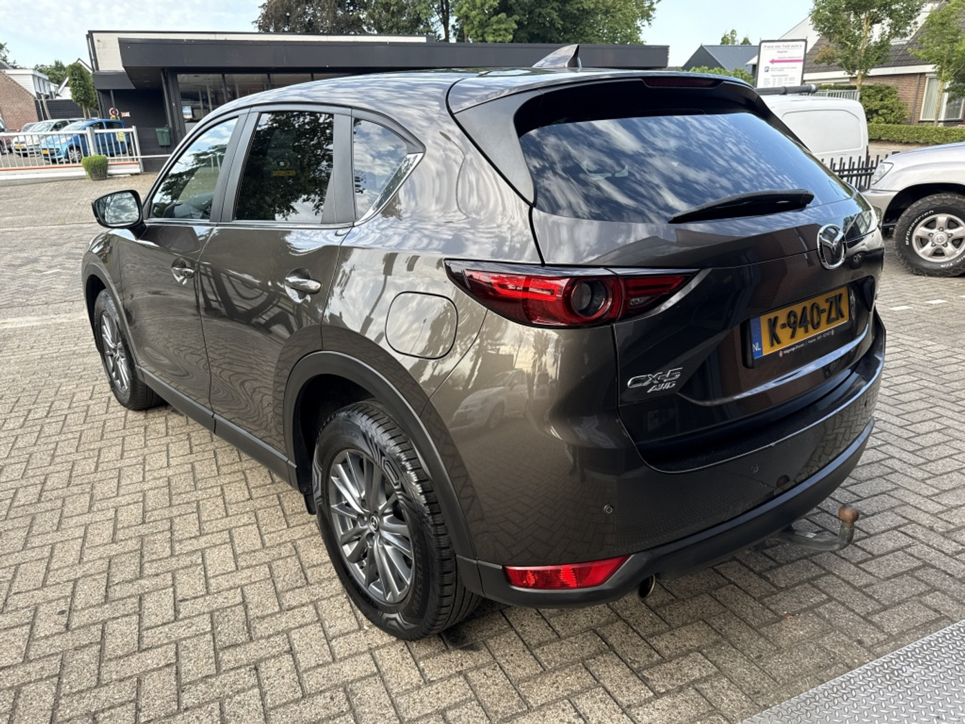 Foto van Mazda Mazda Cx-5
