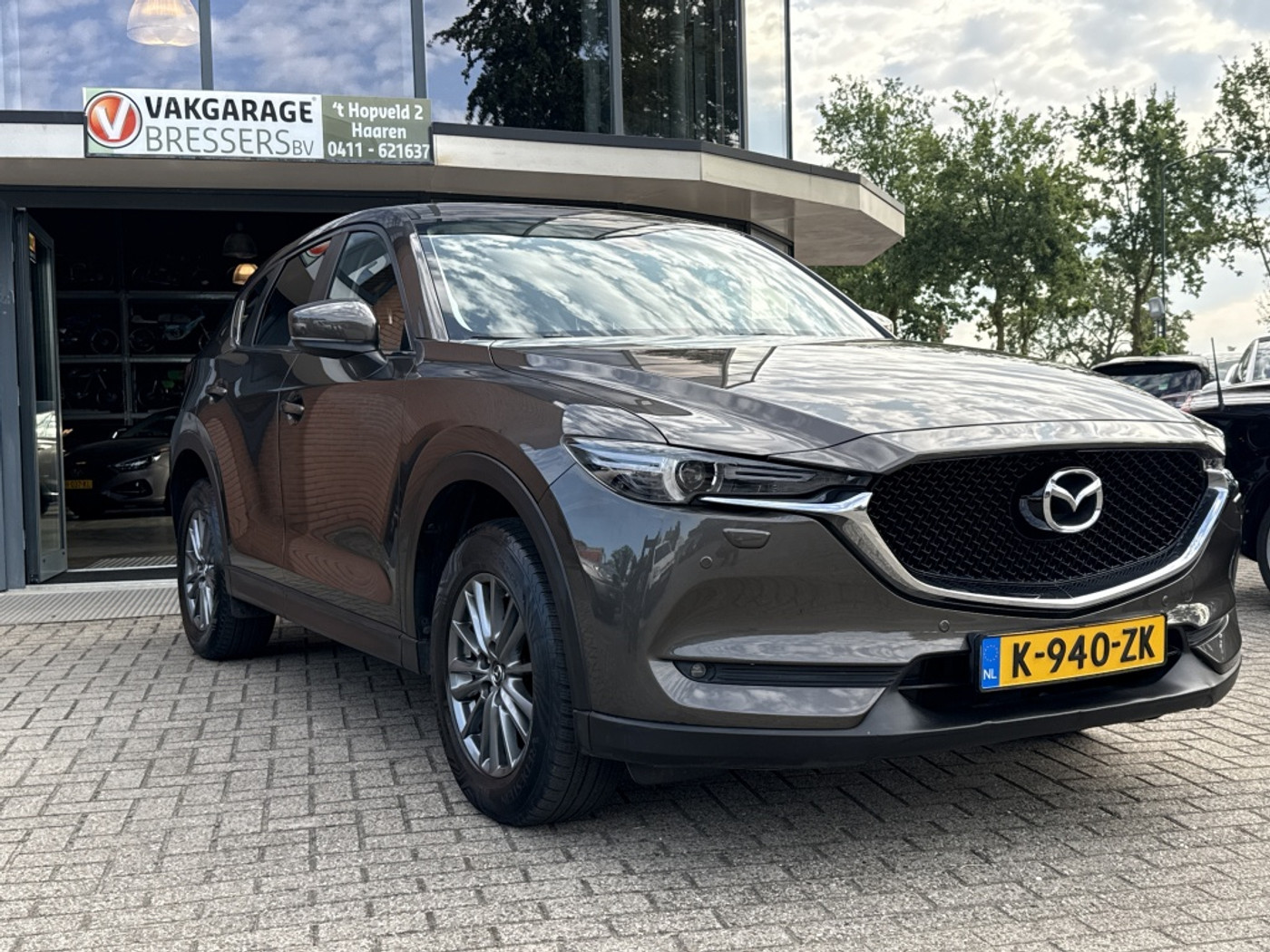Foto van Mazda Mazda Cx-5