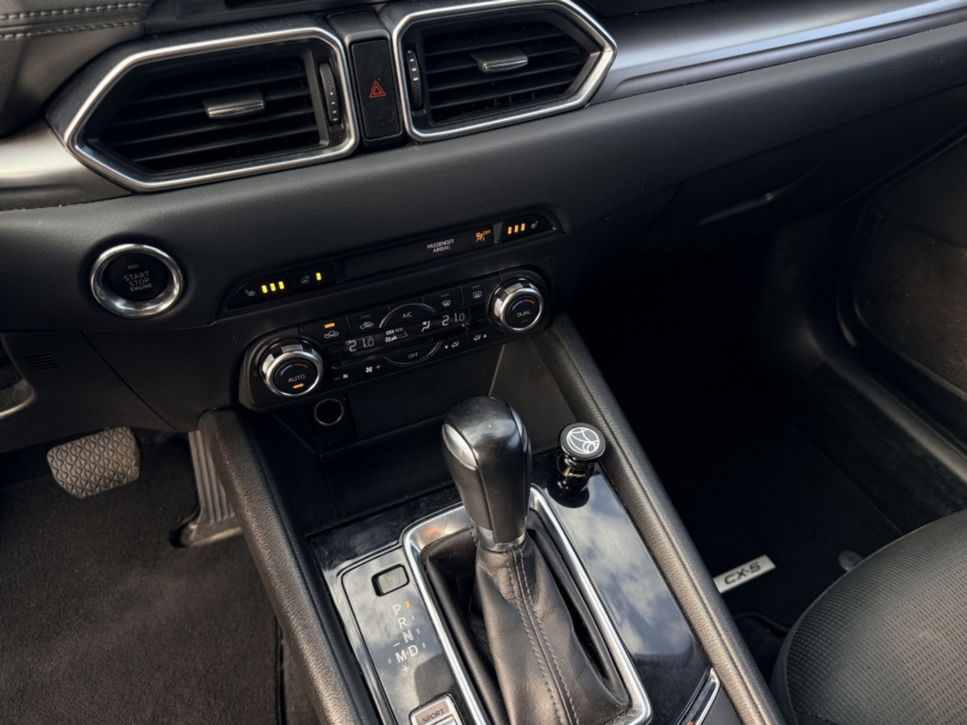 Foto van Mazda Mazda Cx-5