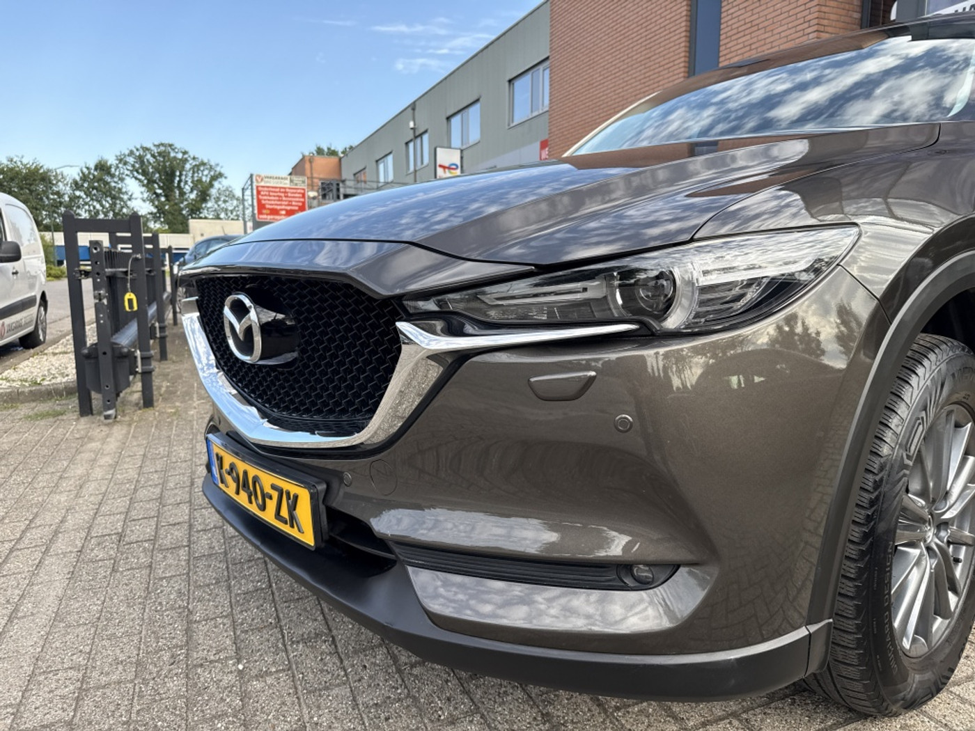 Foto van Mazda Mazda Cx-5