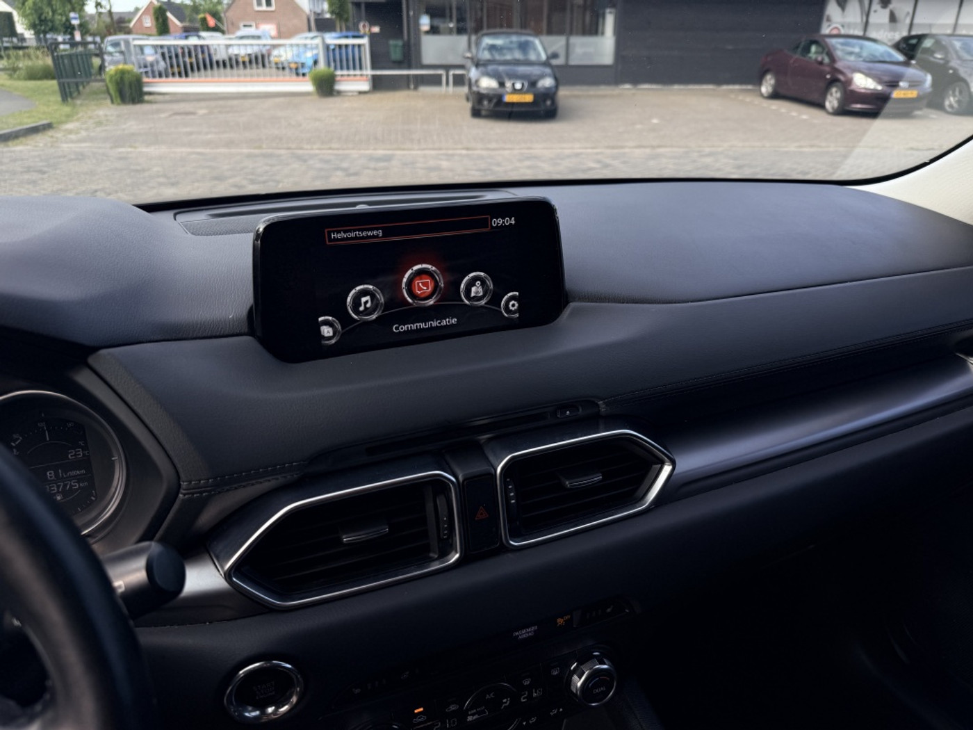 Foto van Mazda Mazda Cx-5
