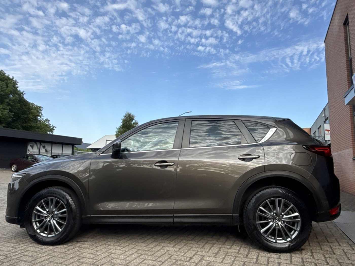 Foto van Mazda Mazda Cx-5