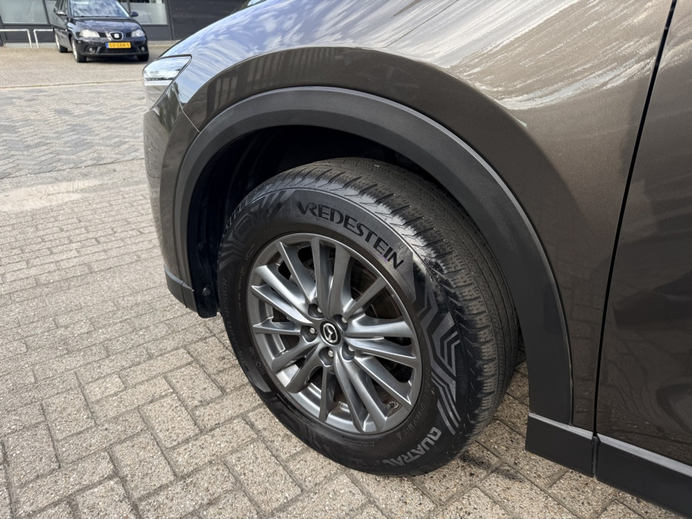 Foto van Mazda Mazda Cx-5