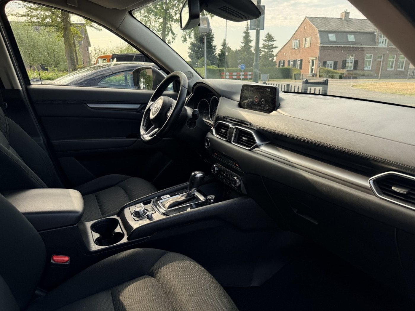 Foto van Mazda Mazda Cx-5