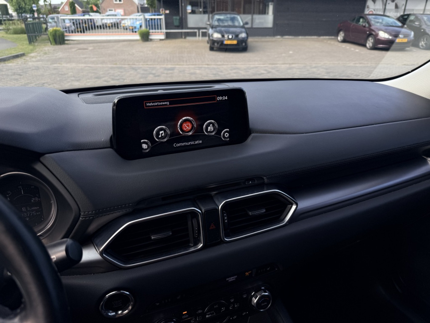 Foto van Mazda Mazda Cx-5