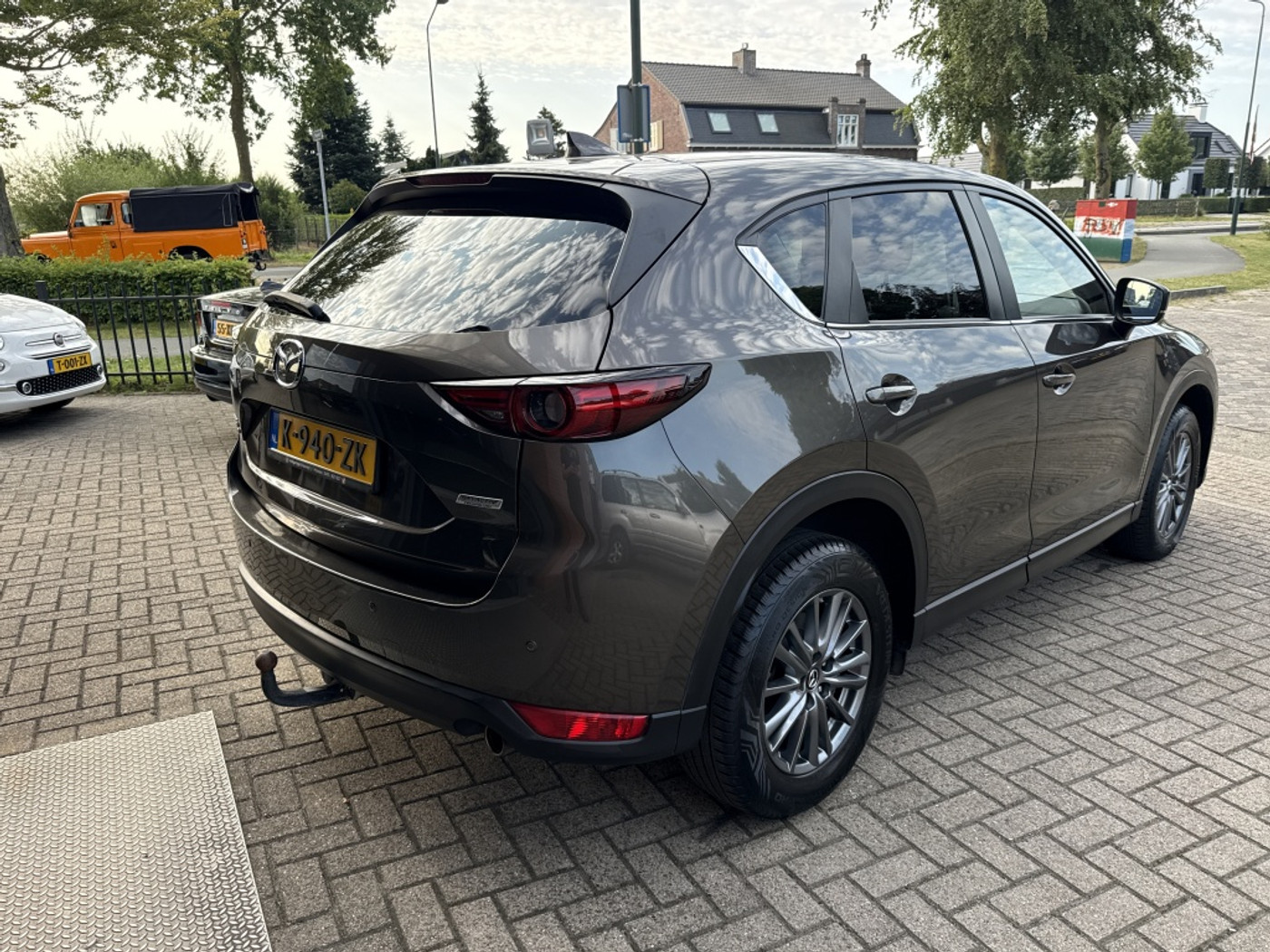Foto van Mazda Mazda Cx-5