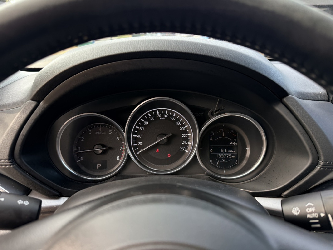 Foto van Mazda Mazda Cx-5