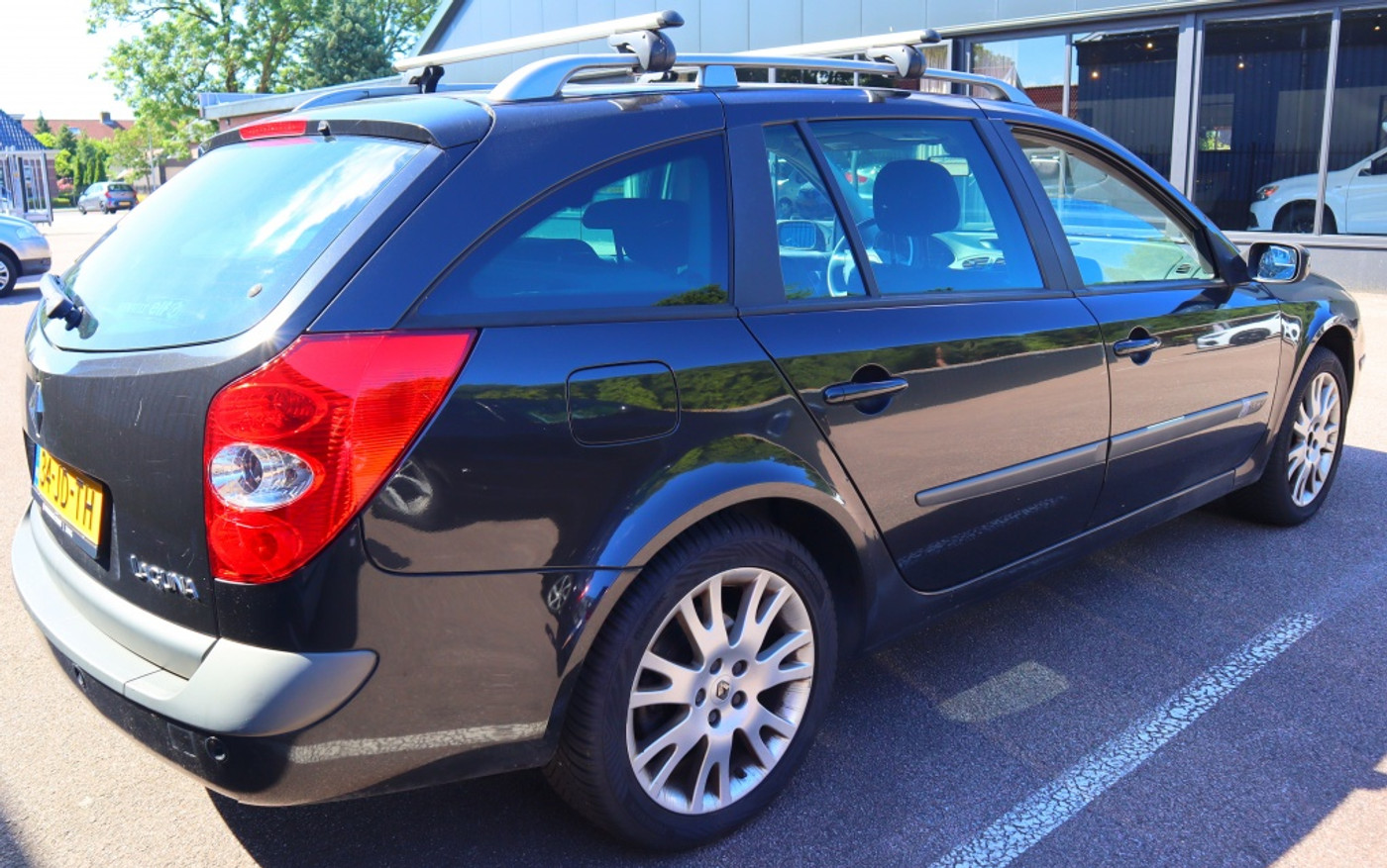 Foto van Renault Laguna