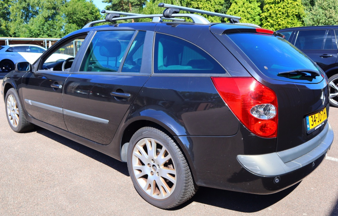 Foto van Renault Laguna