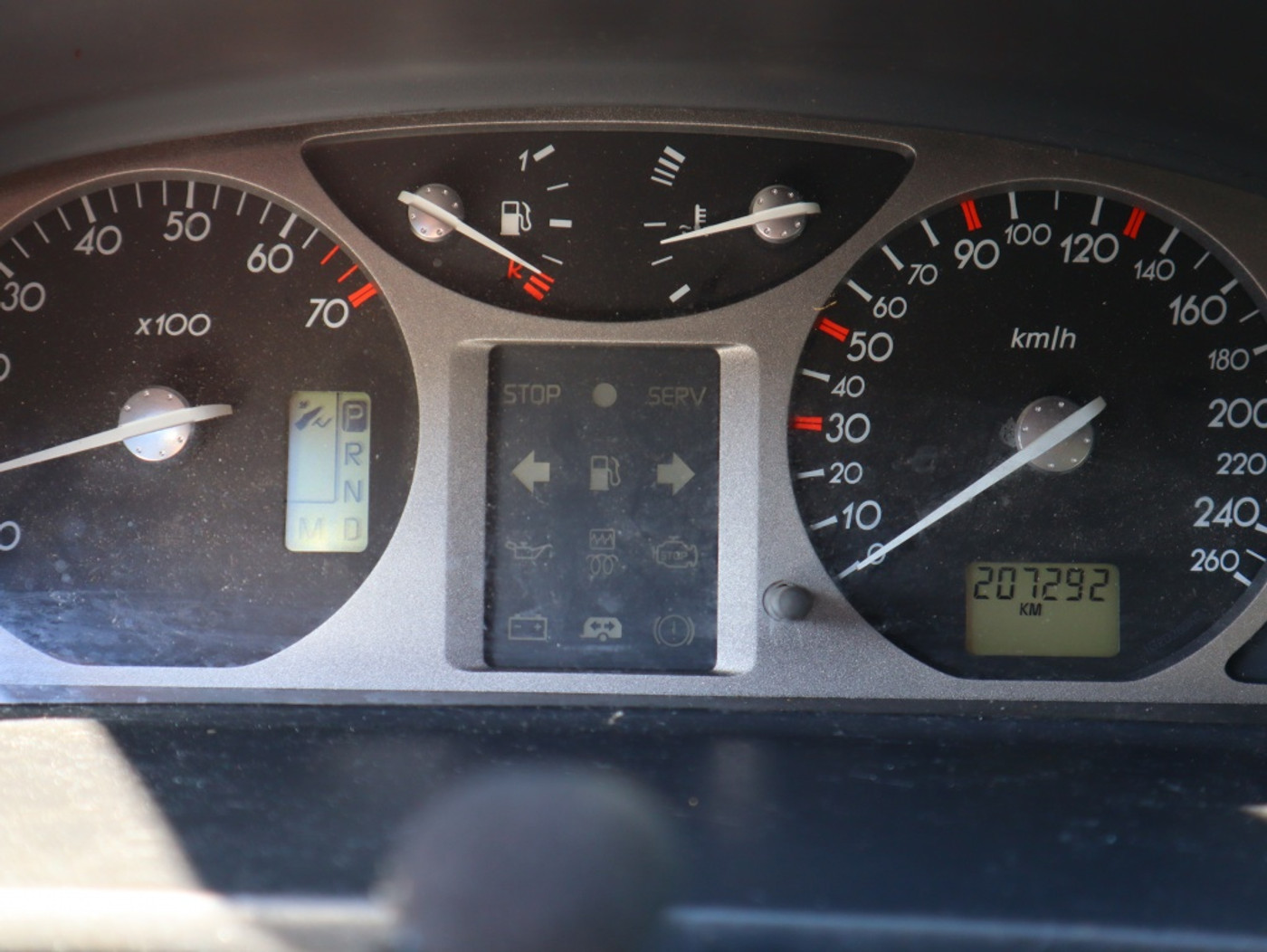 Foto van Renault Laguna