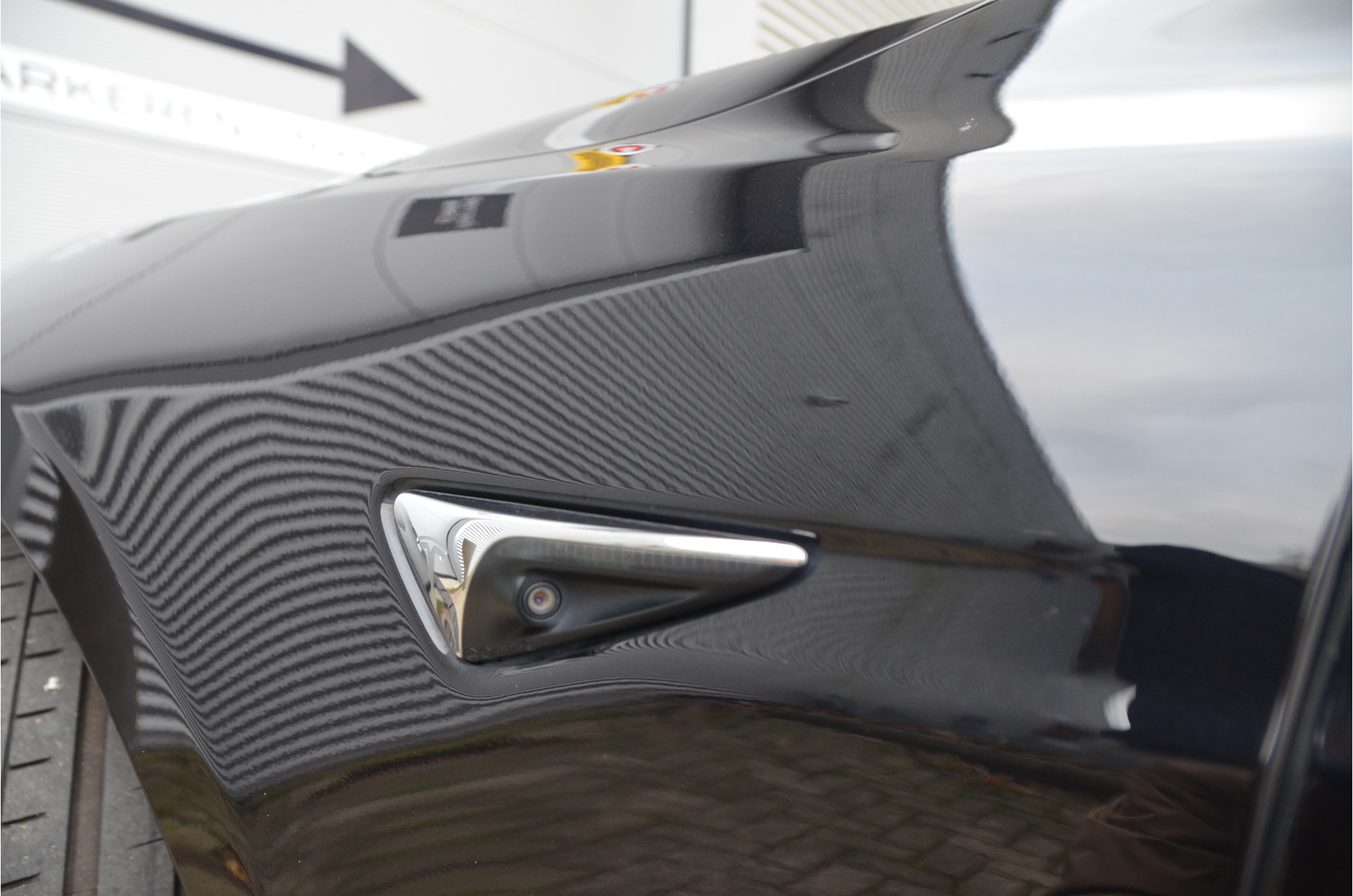 Foto van Tesla Model S