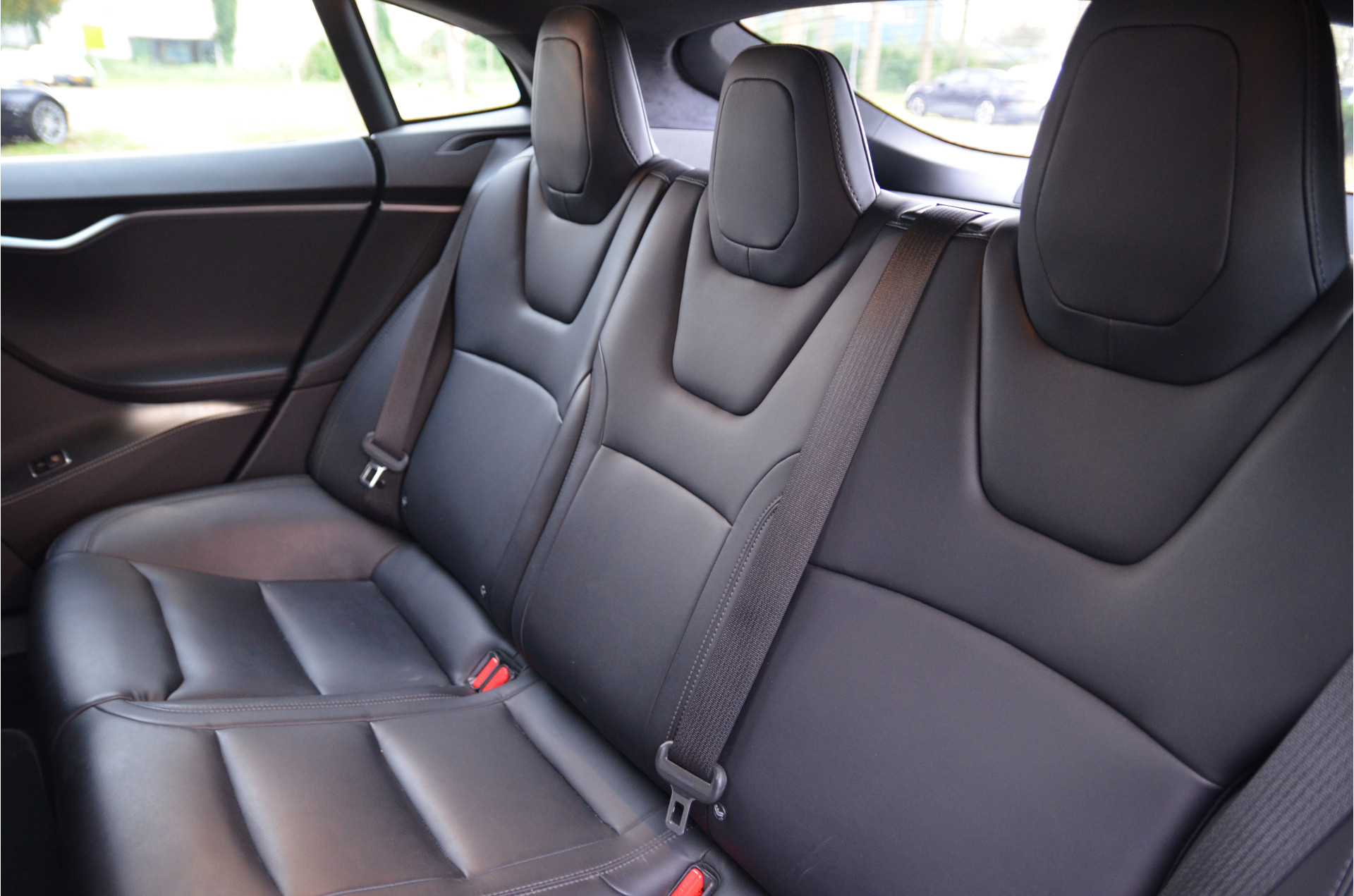 Foto van Tesla Model S