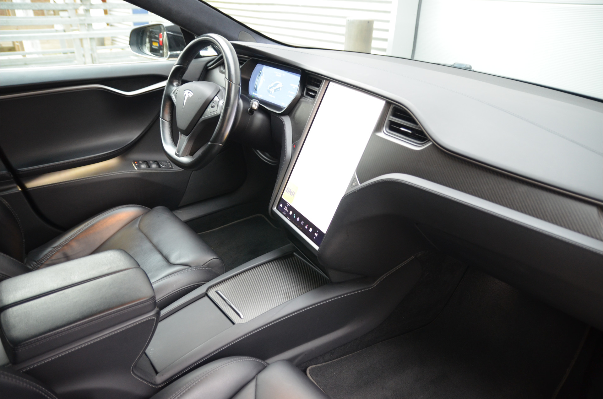 Foto van Tesla Model S