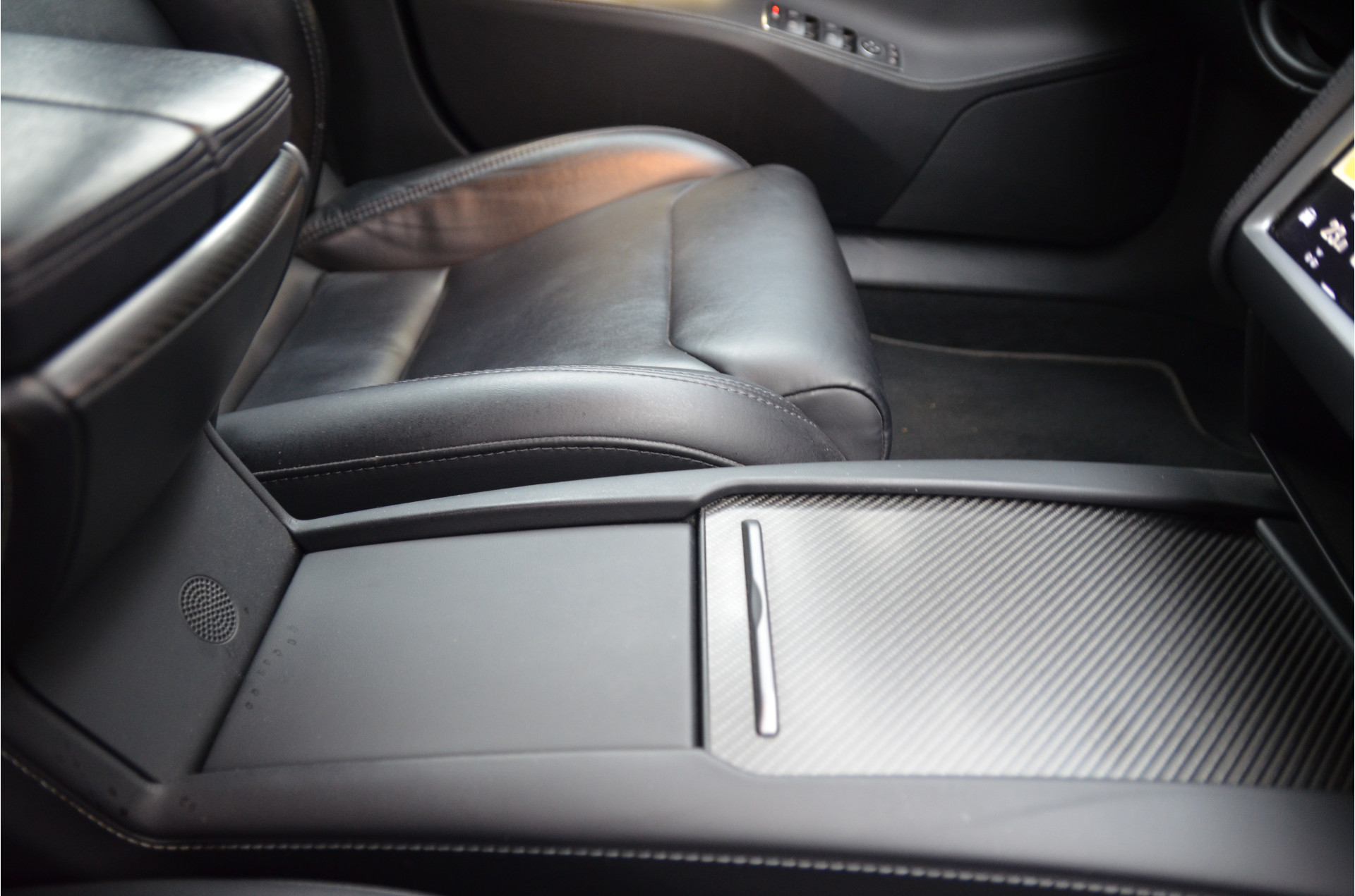 Foto van Tesla Model S