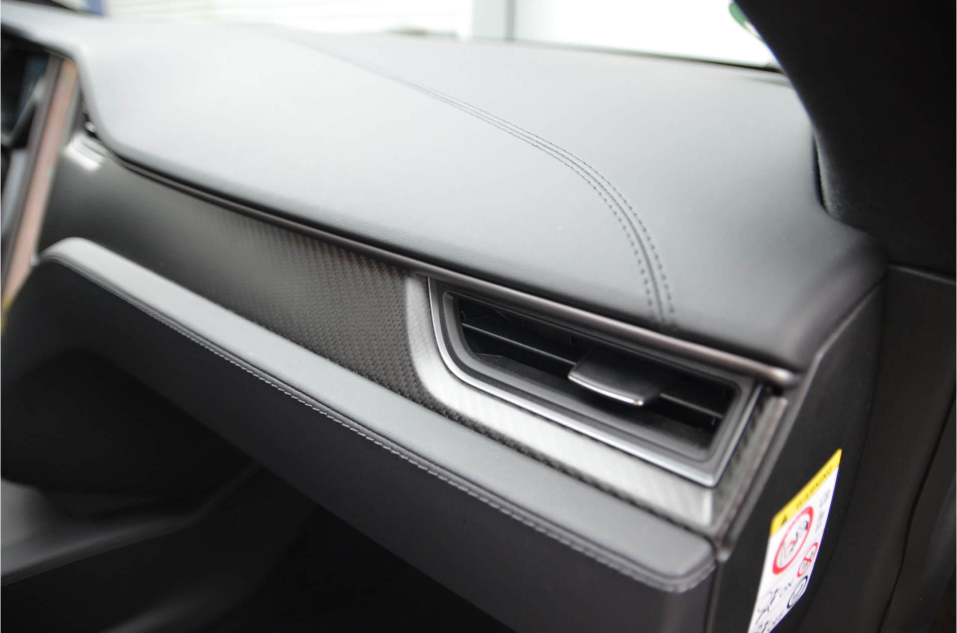 Foto van Tesla Model S