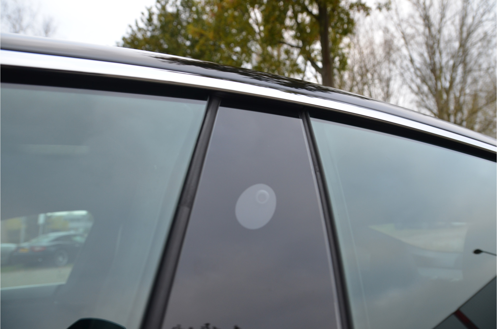 Foto van Tesla Model S