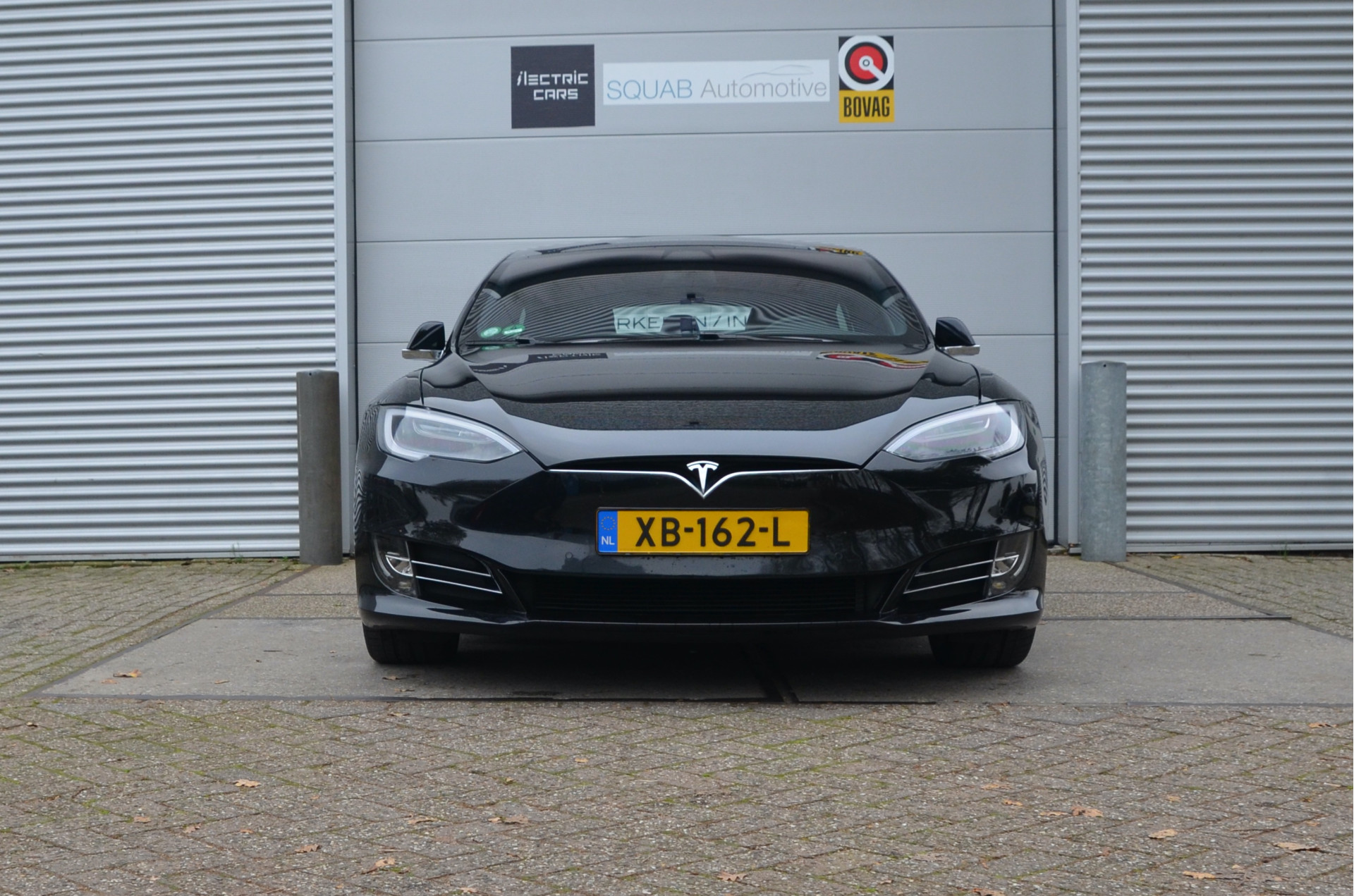Foto van Tesla Model S
