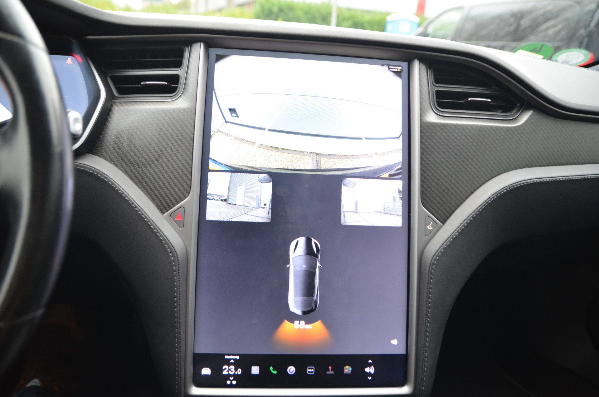 Foto van Tesla Model S