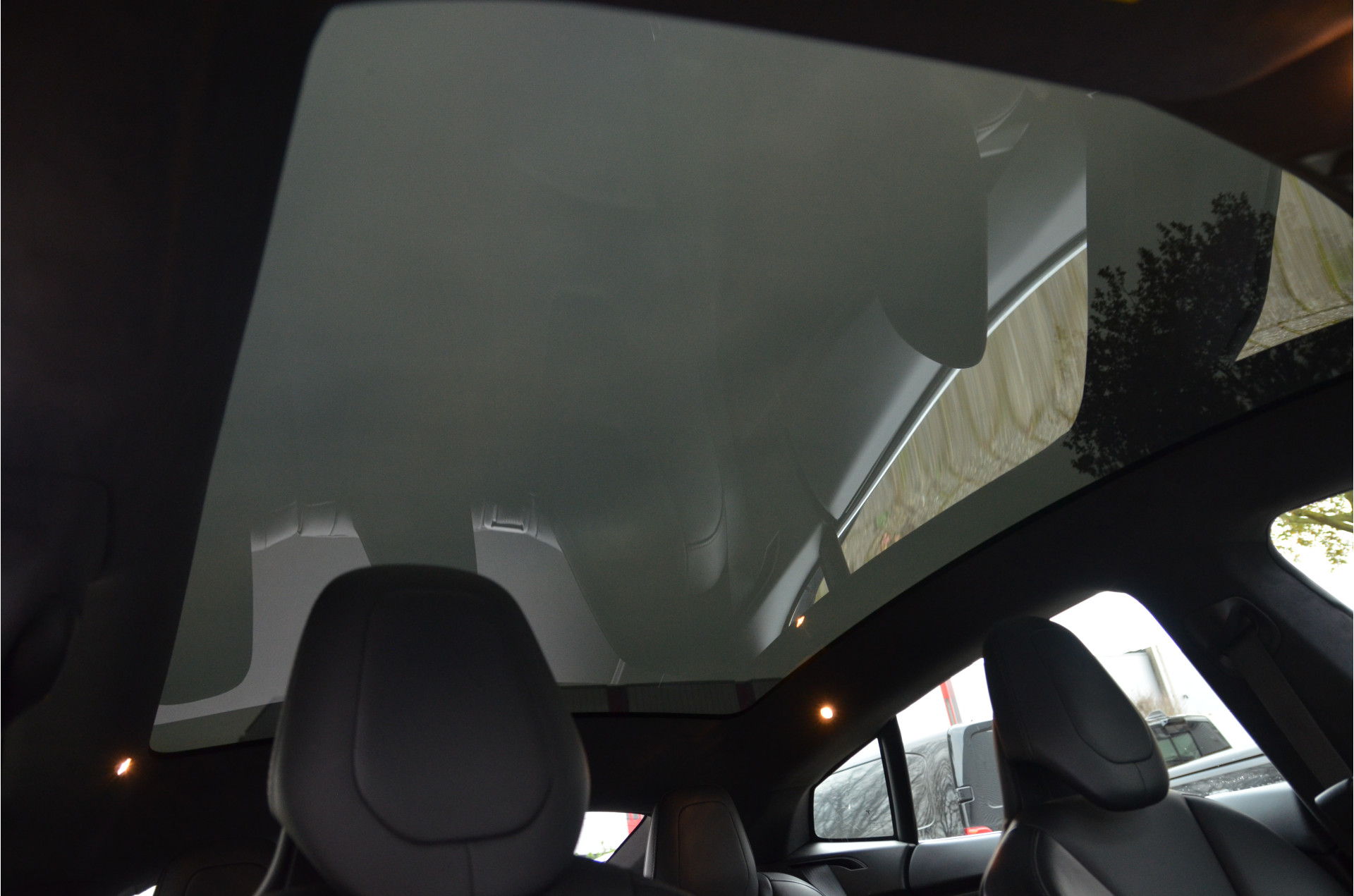 Foto van Tesla Model S
