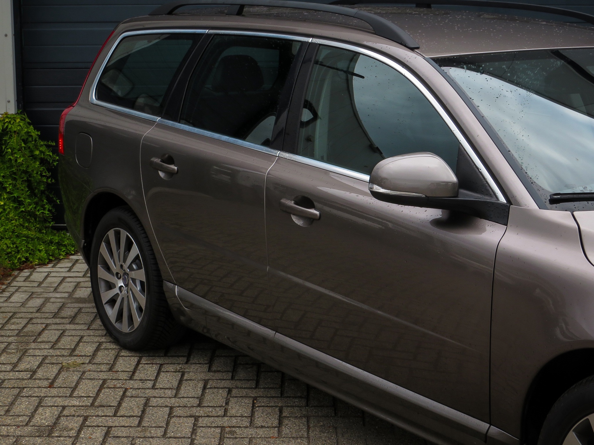 Foto van Volvo V70
