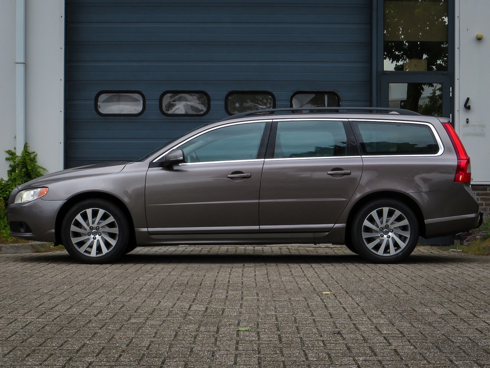 Foto van Volvo V70