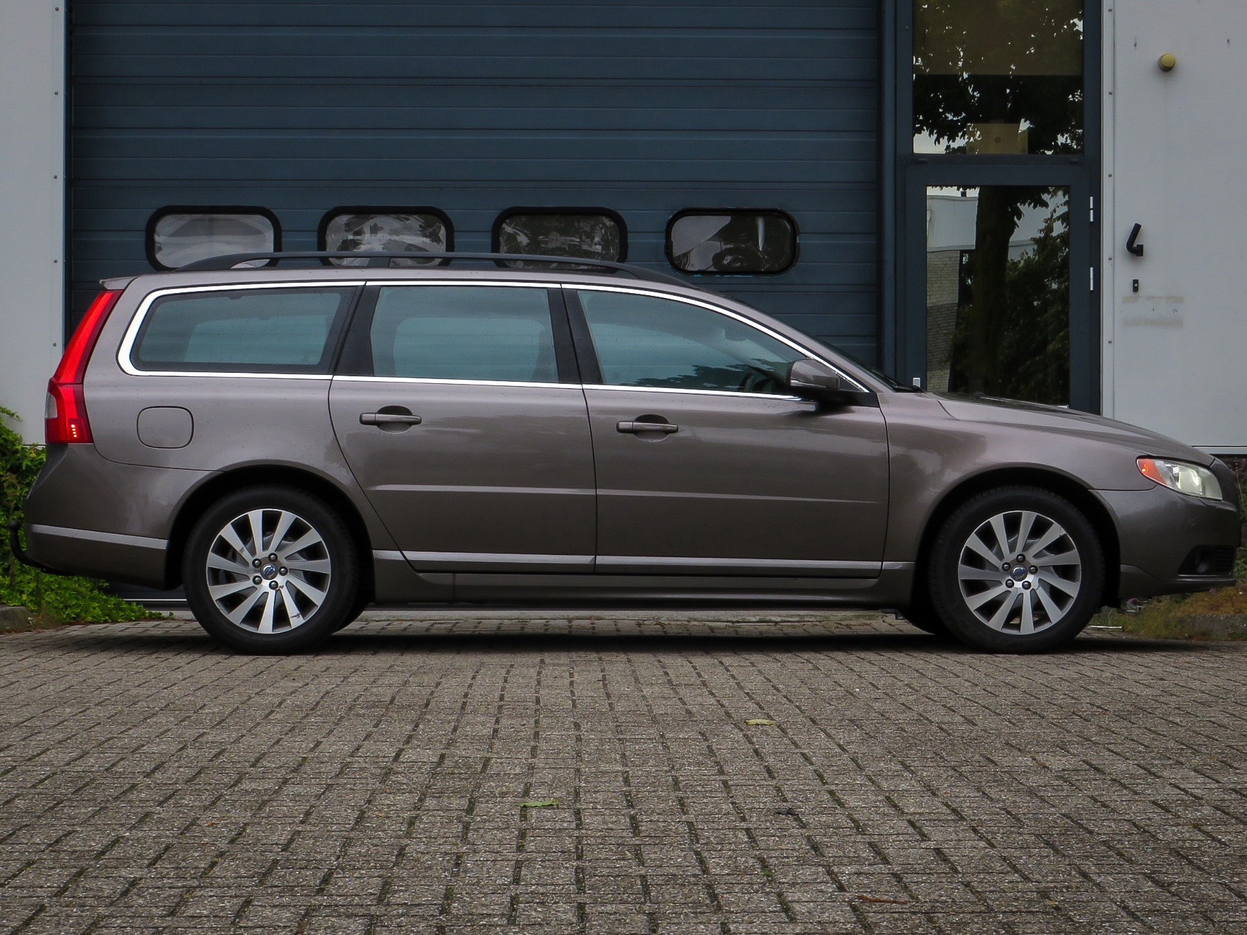 Foto van Volvo V70