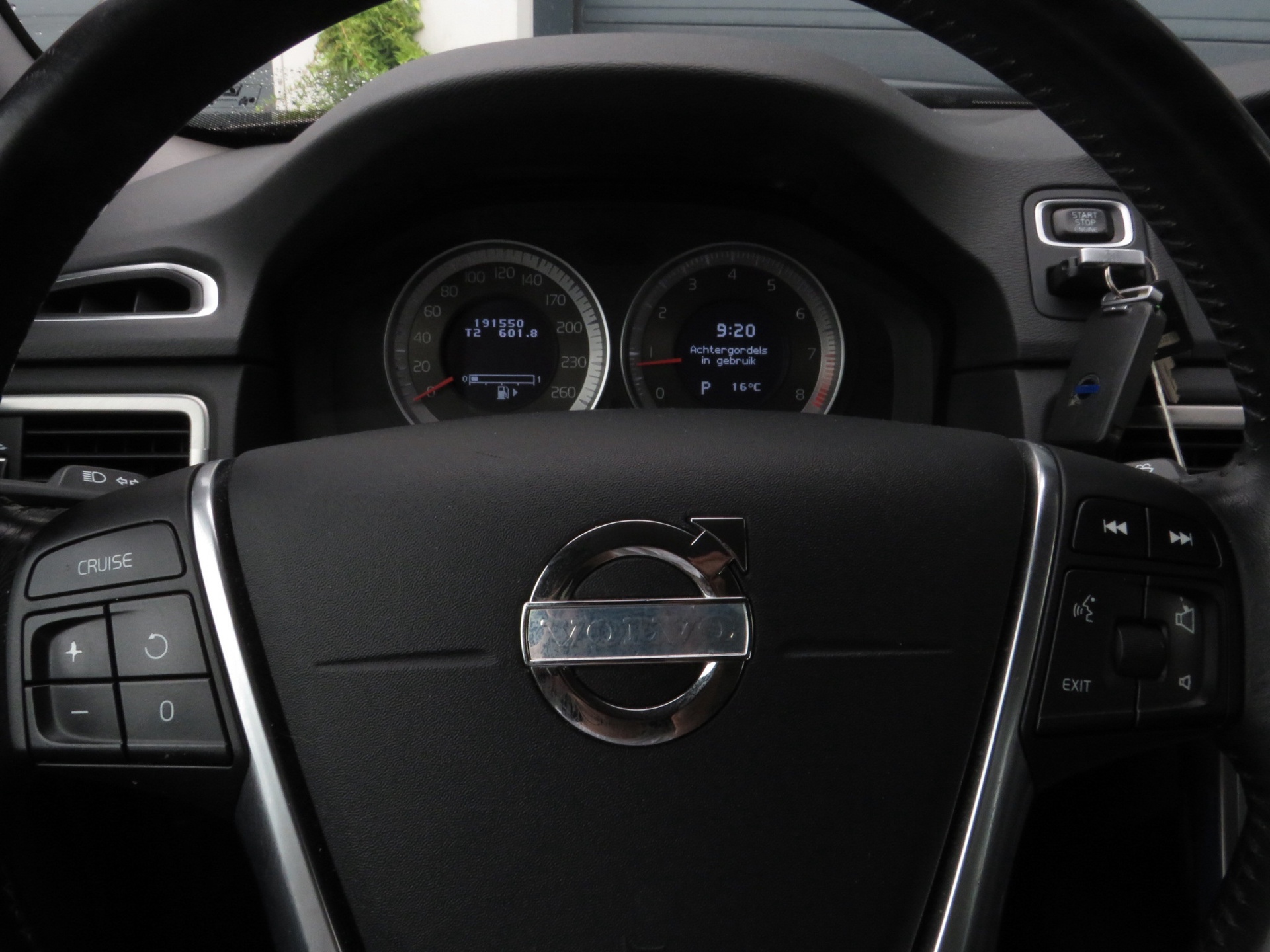 Foto van Volvo V70