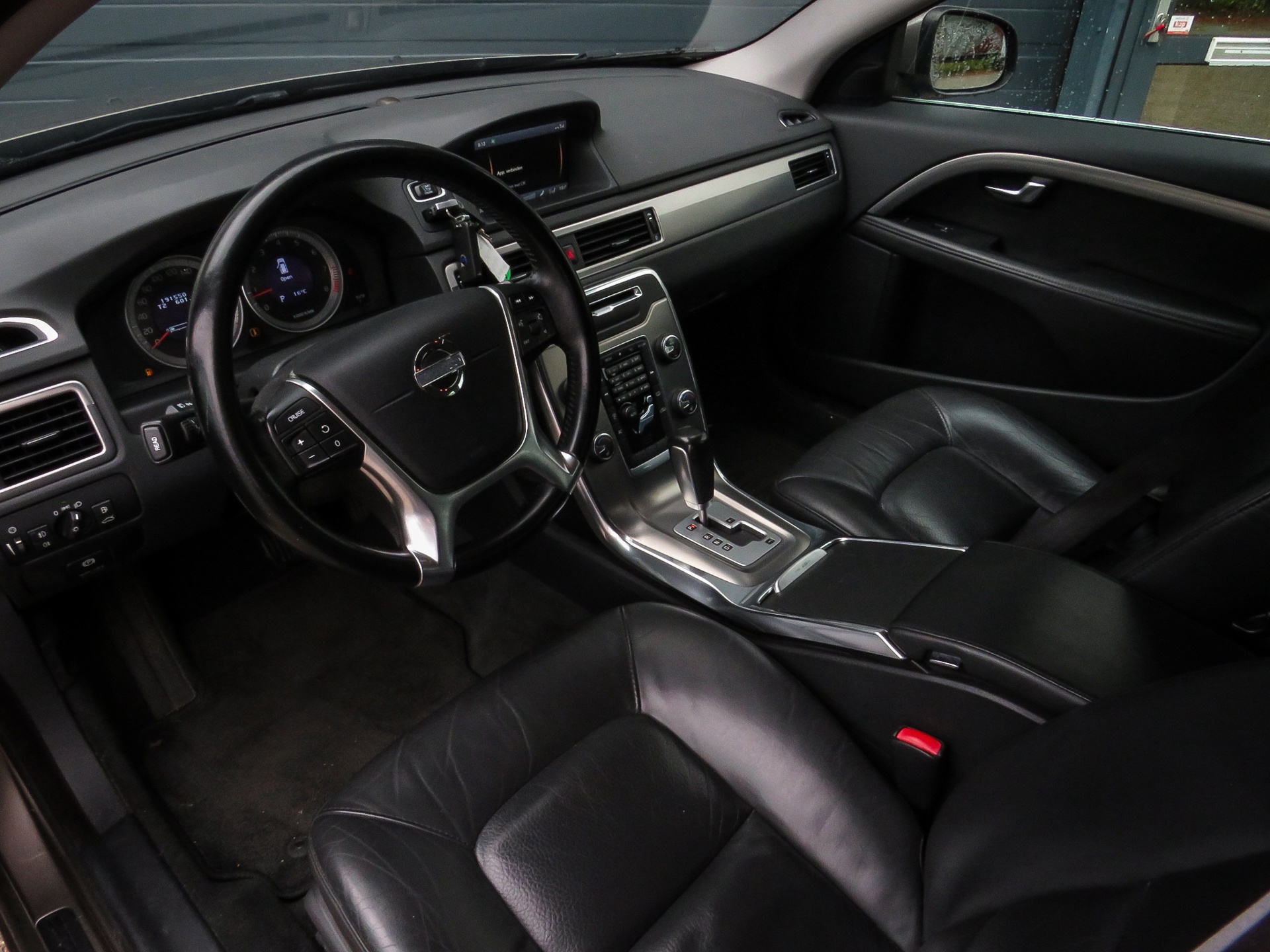 Foto van Volvo V70