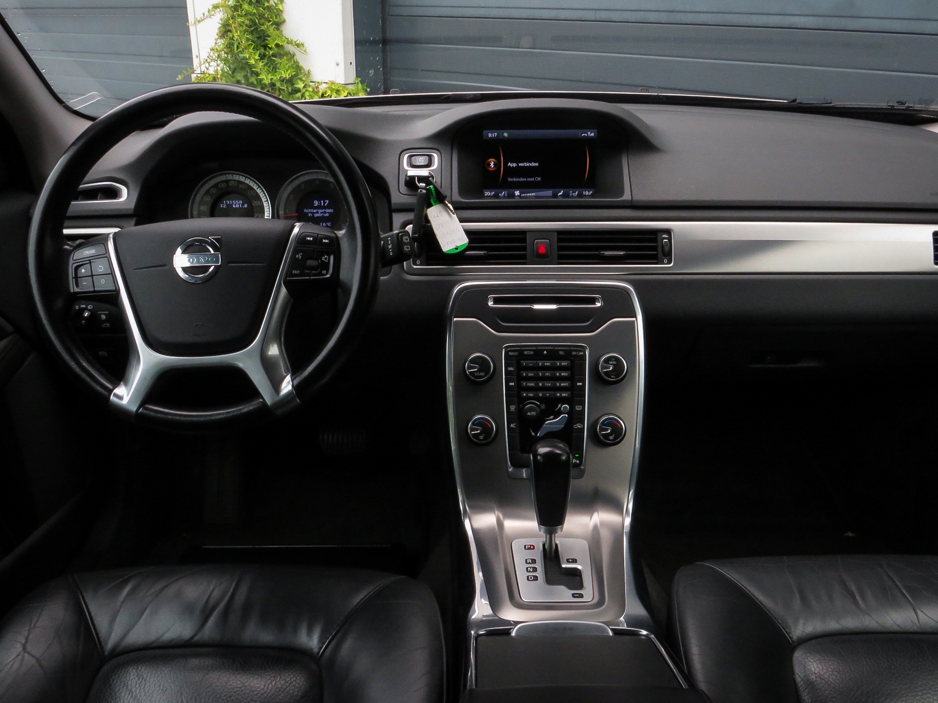 Foto van Volvo V70