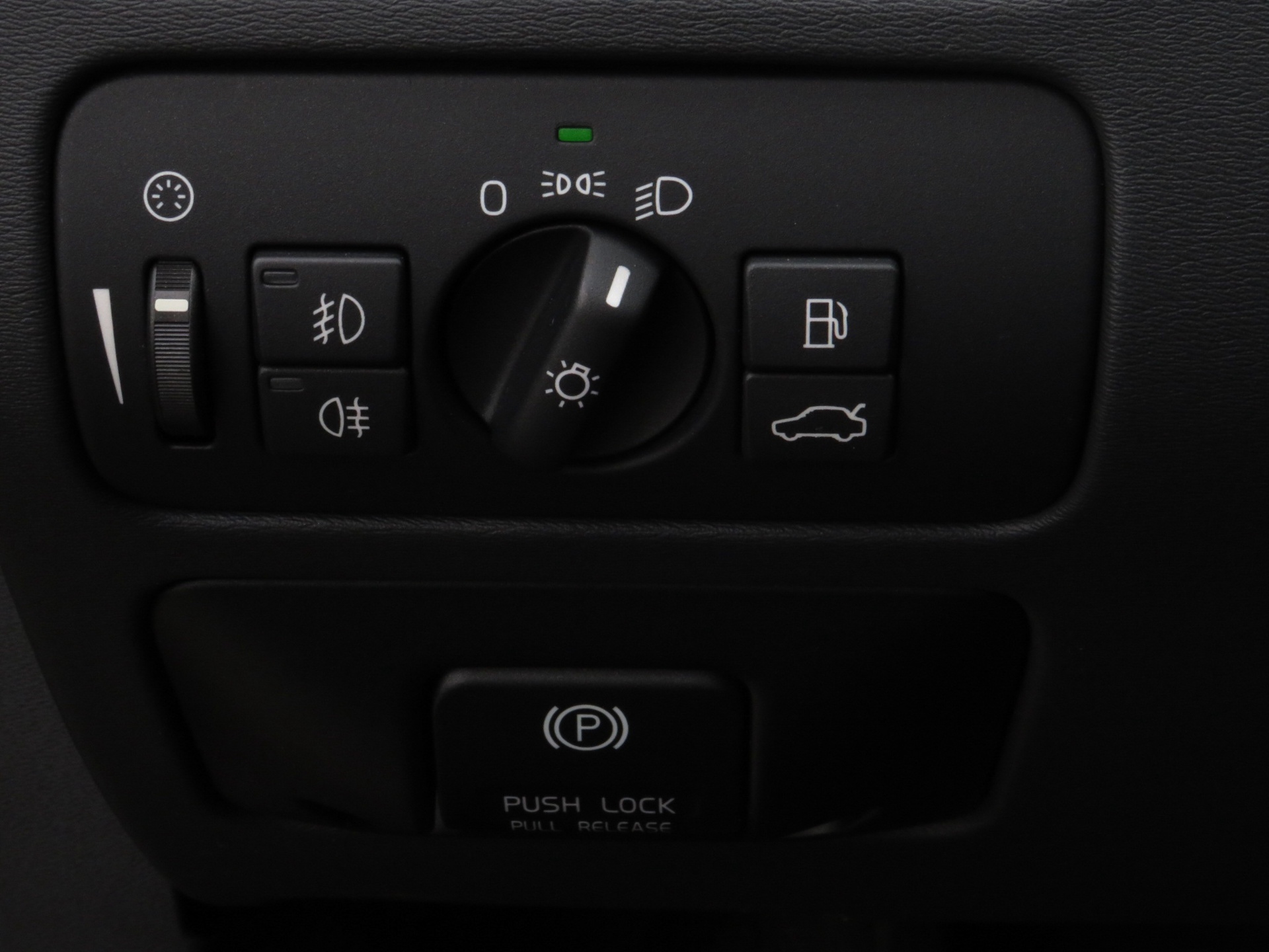 Foto van Volvo V70