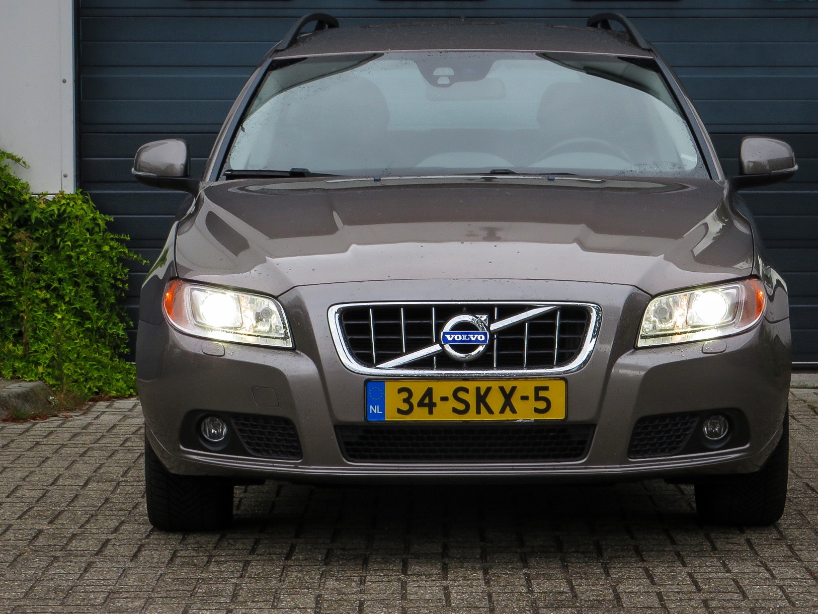 Foto van Volvo V70