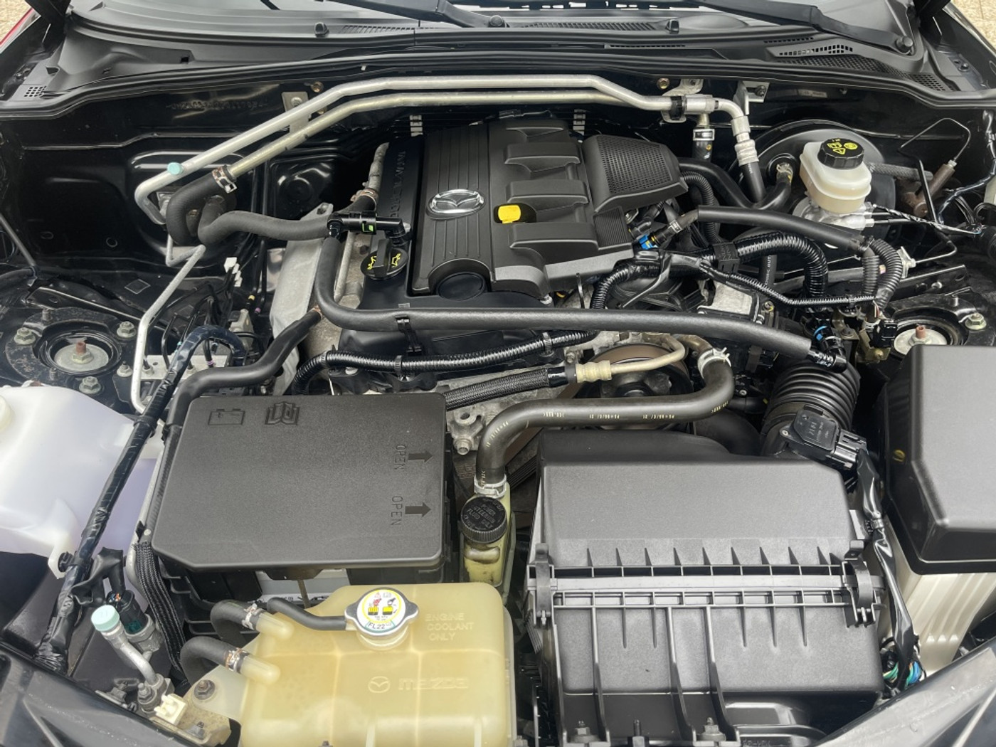 Foto van Mazda Mazda Mx-5