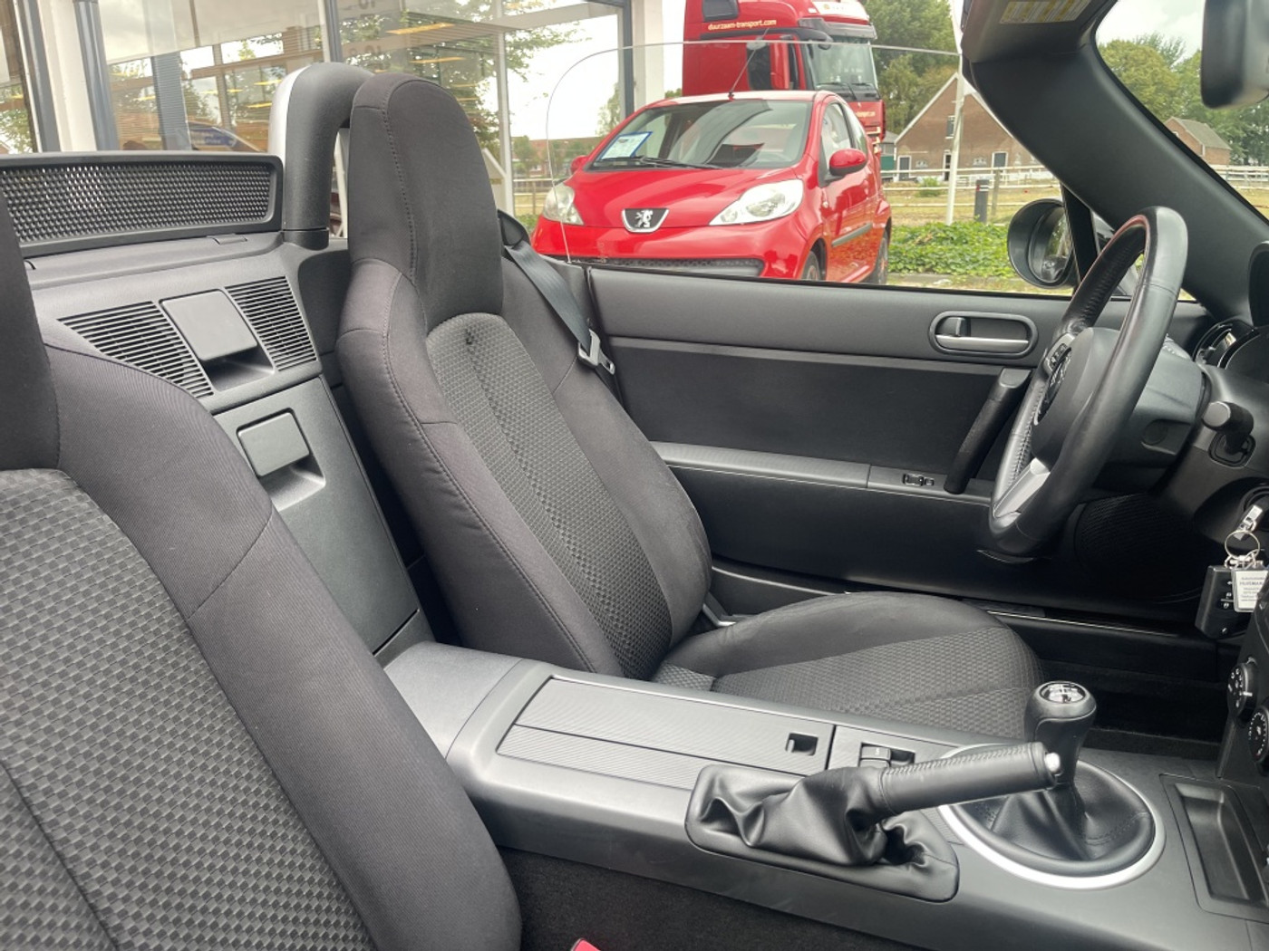 Foto van Mazda Mazda Mx-5