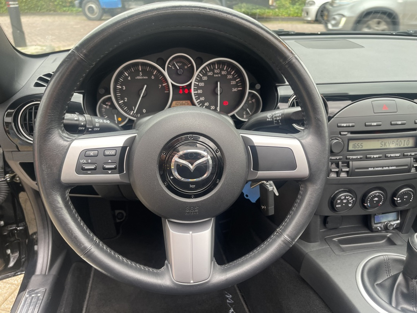 Foto van Mazda Mazda Mx-5