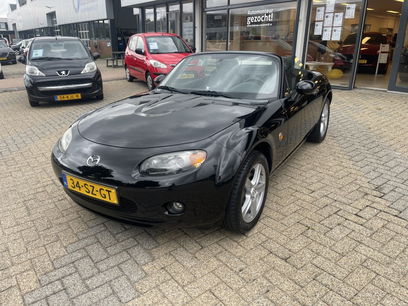 Foto van Mazda Mazda Mx-5