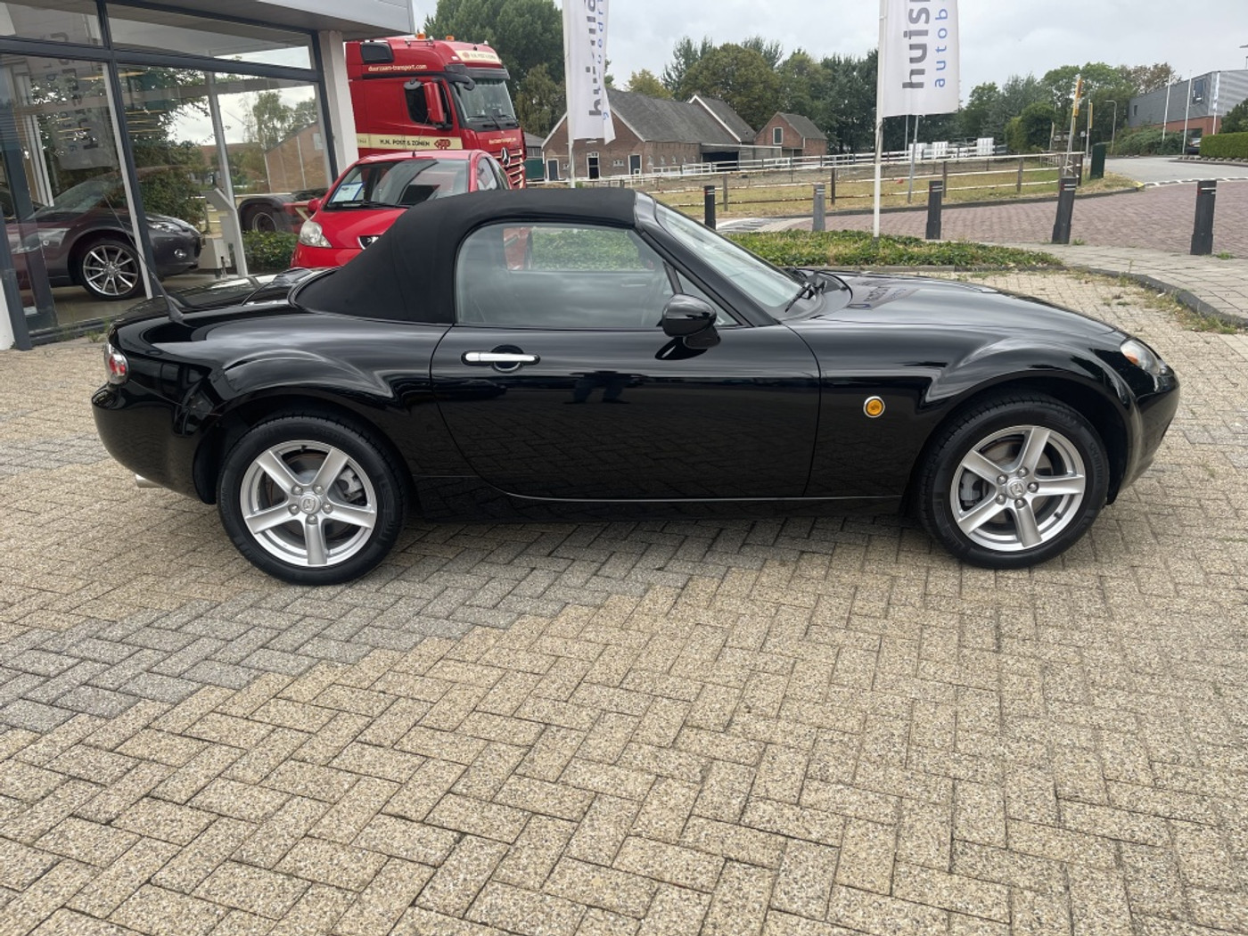 Foto van Mazda Mazda Mx-5