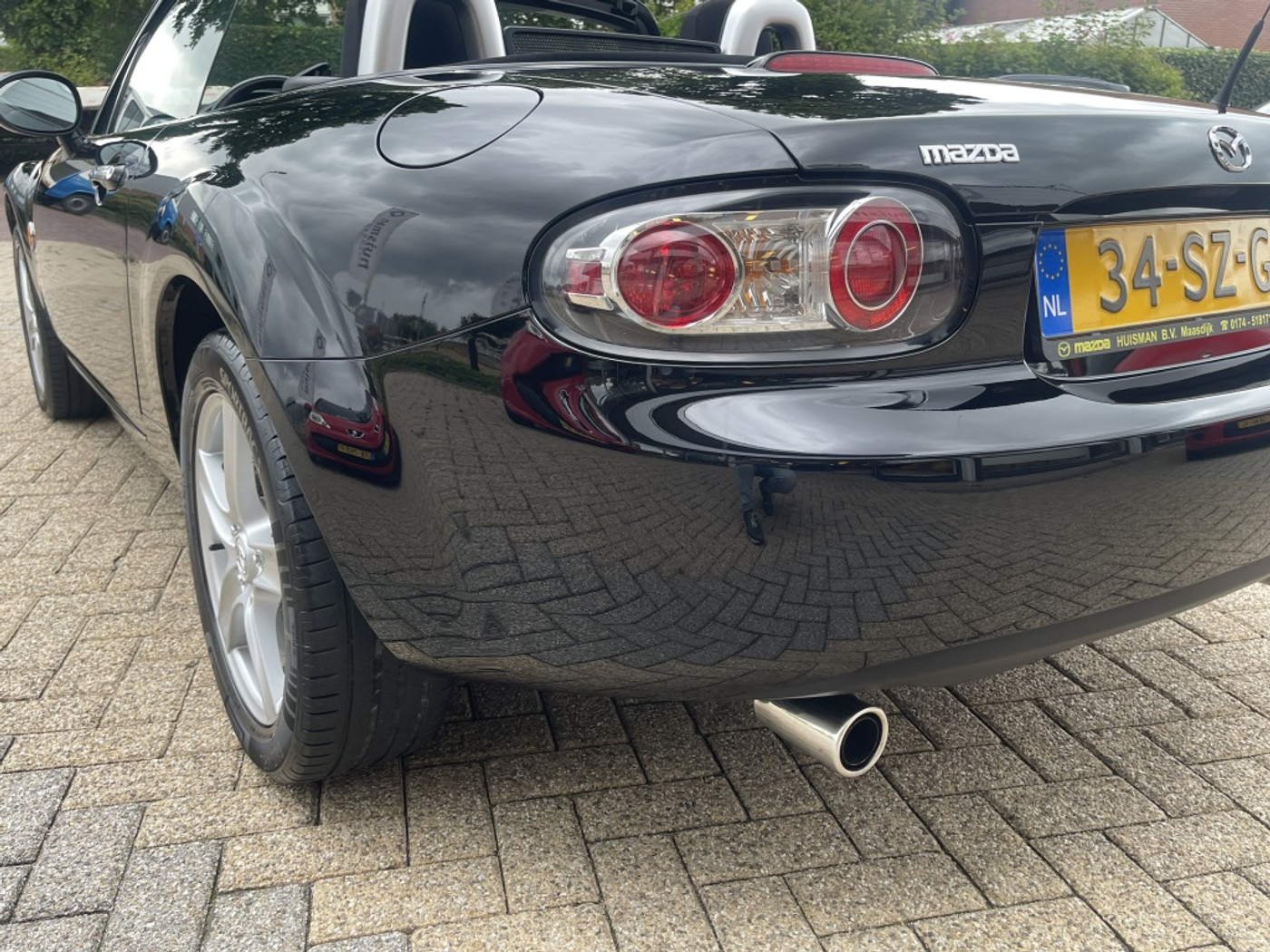 Foto van Mazda Mazda Mx-5