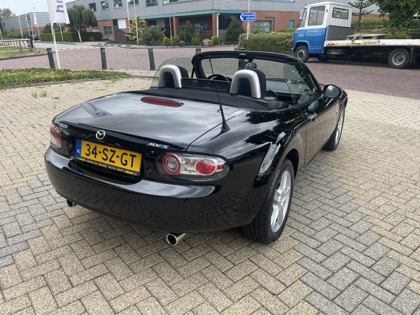 Foto van Mazda Mazda Mx-5