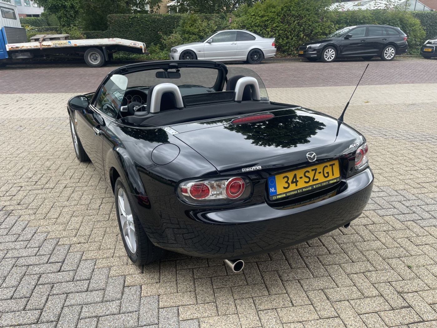 Foto van Mazda Mazda Mx-5
