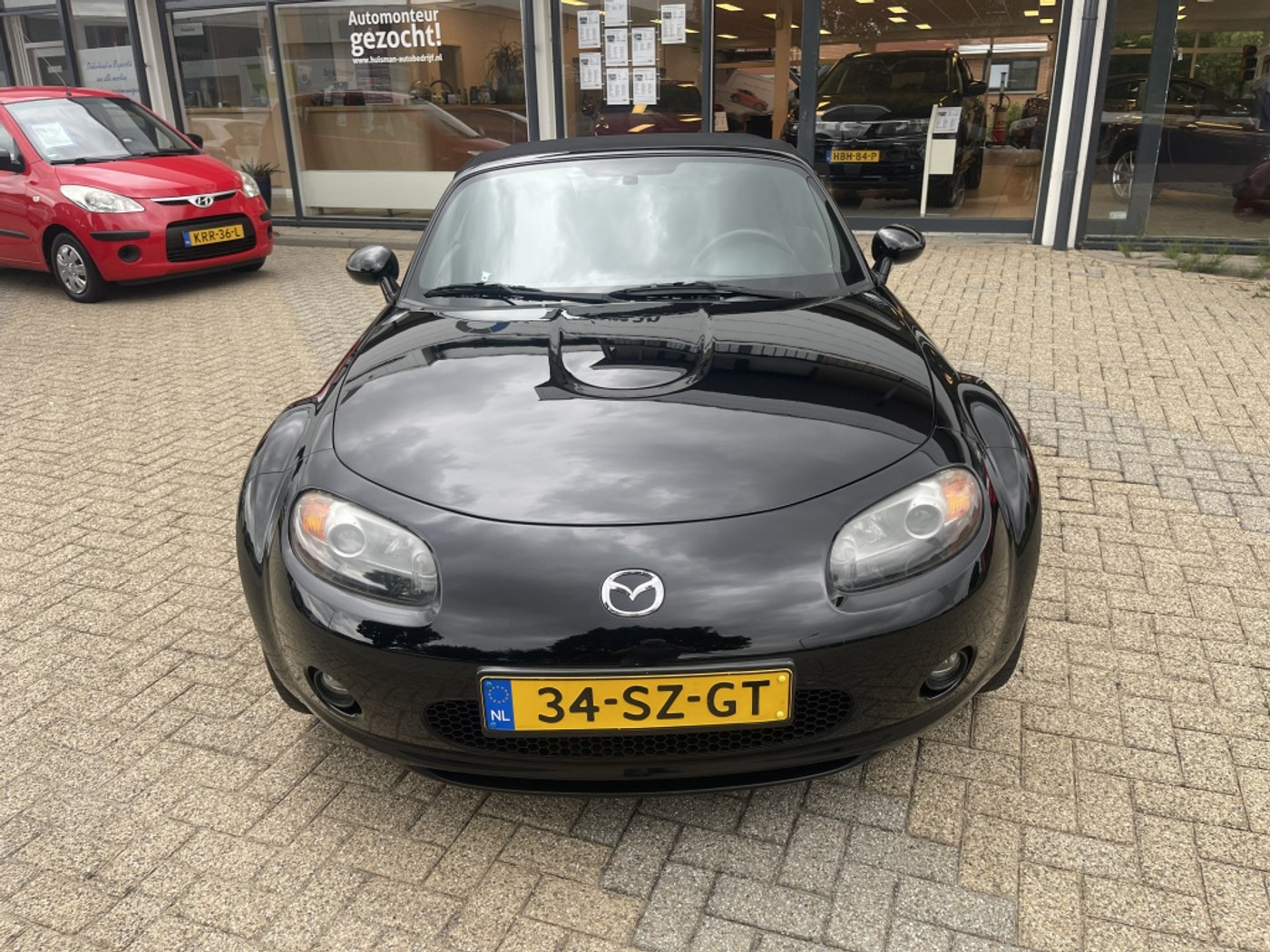 Foto van Mazda Mazda Mx-5