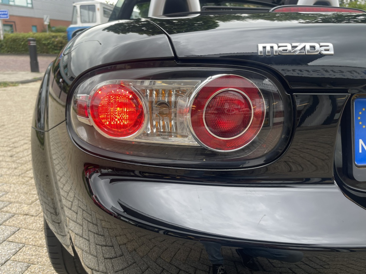 Foto van Mazda Mazda Mx-5
