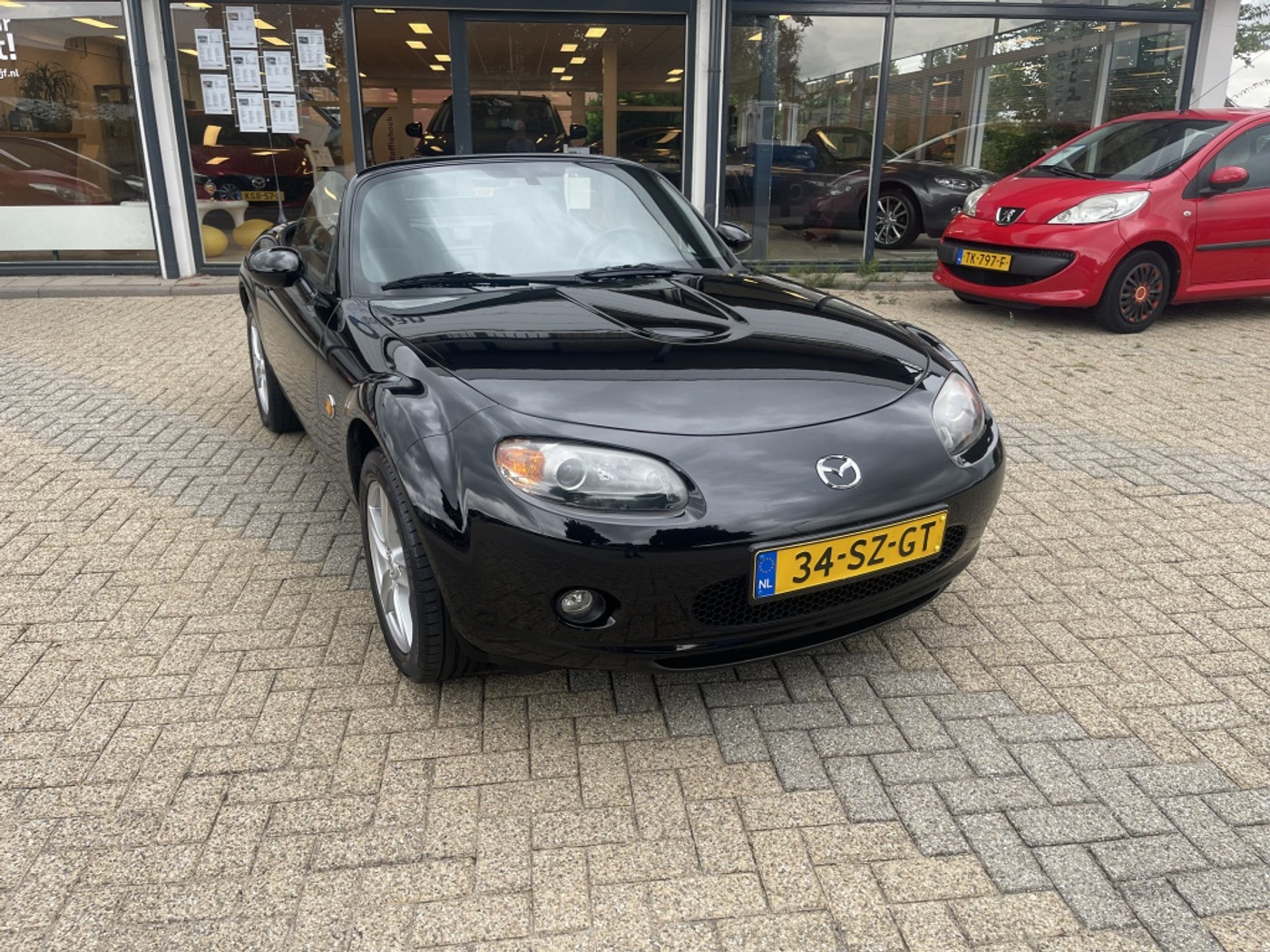 Foto van Mazda Mazda Mx-5