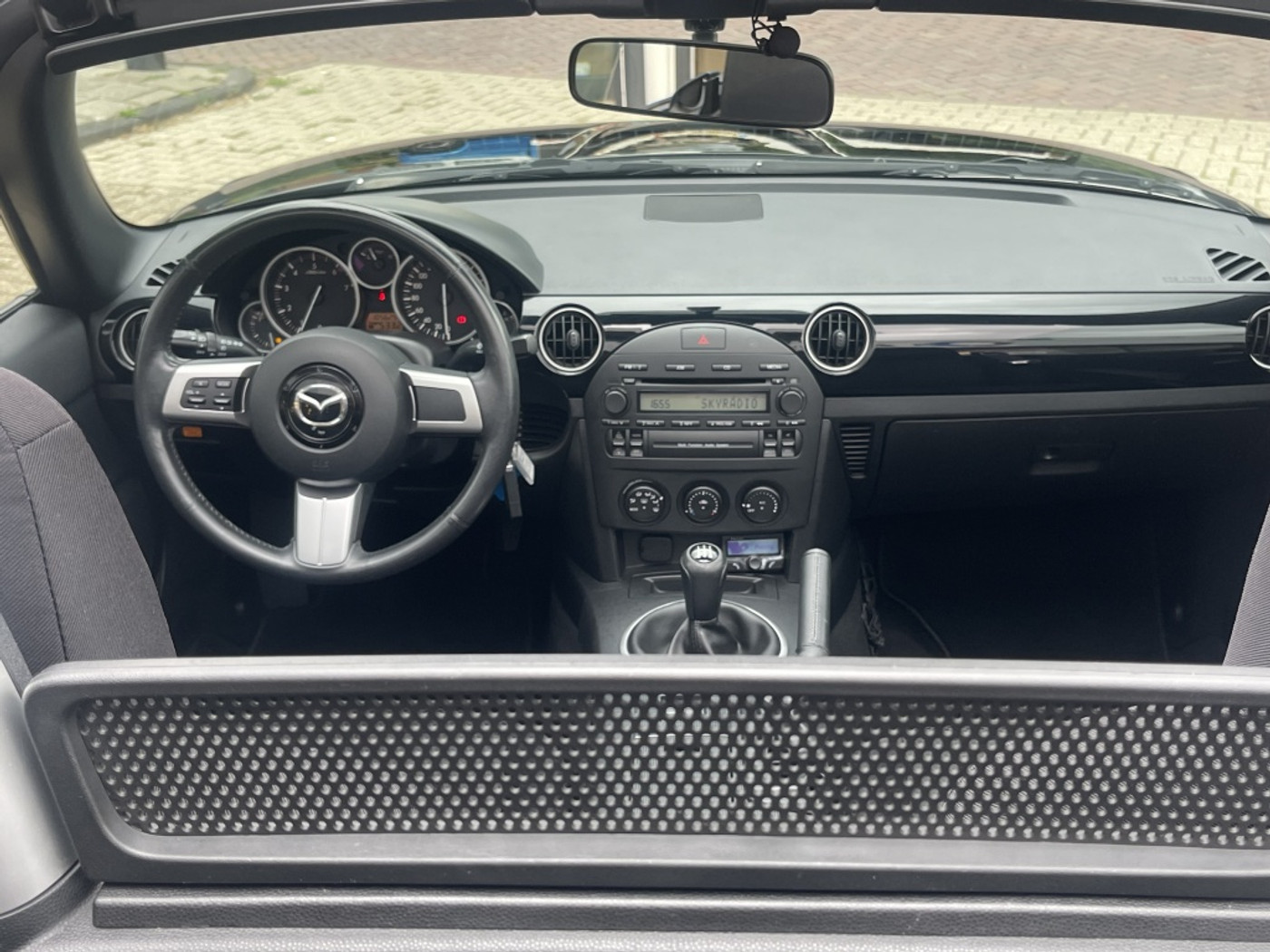 Foto van Mazda Mazda Mx-5