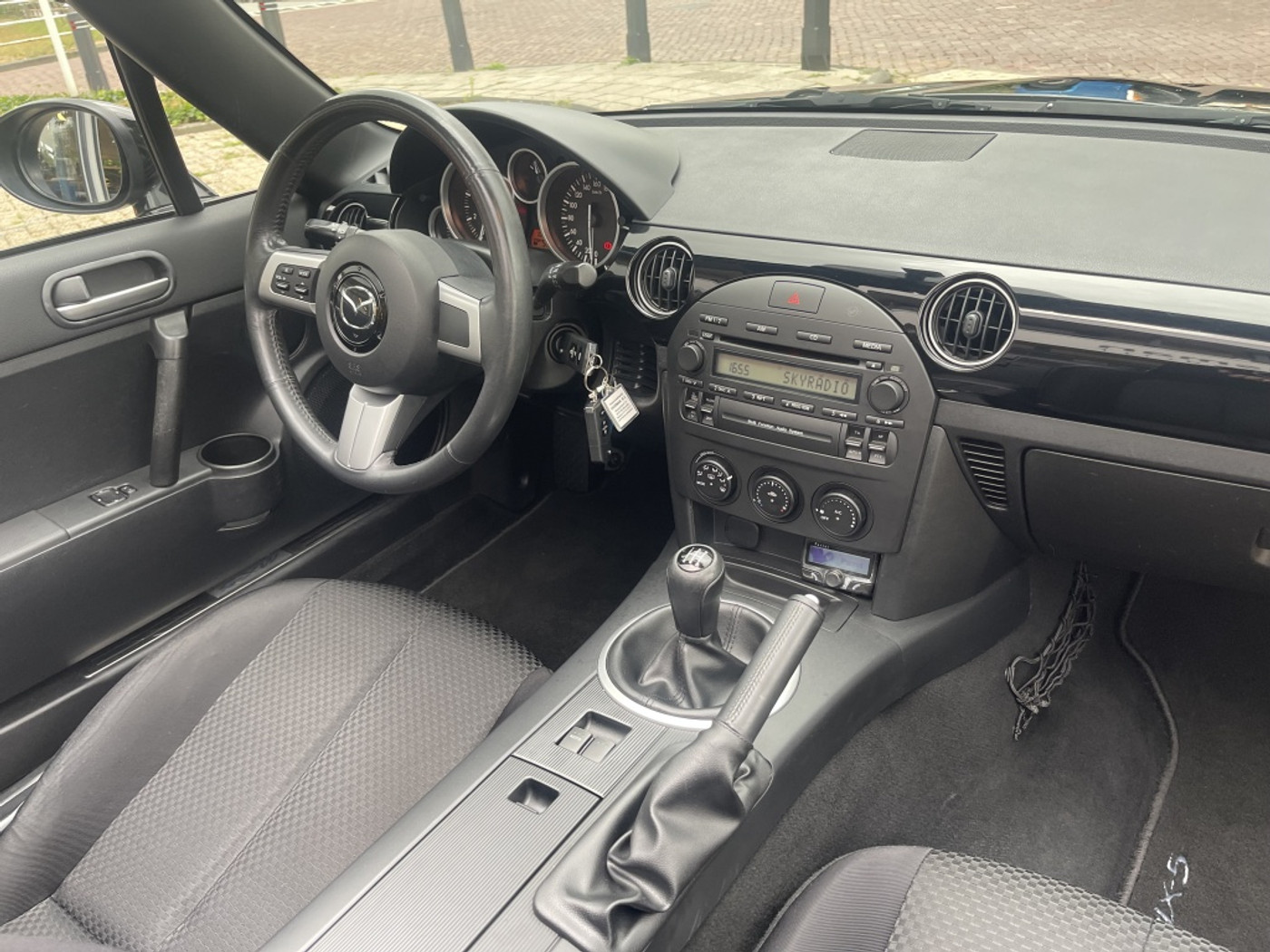 Foto van Mazda Mazda Mx-5