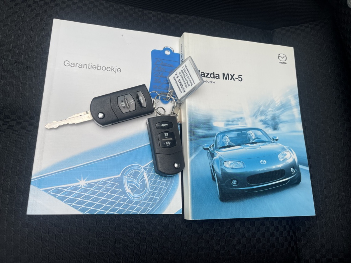Foto van Mazda Mazda Mx-5