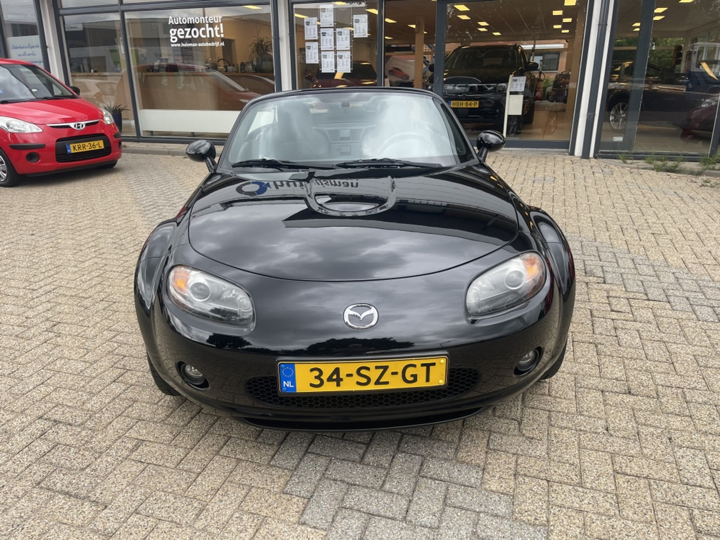 Foto van Mazda Mazda Mx-5
