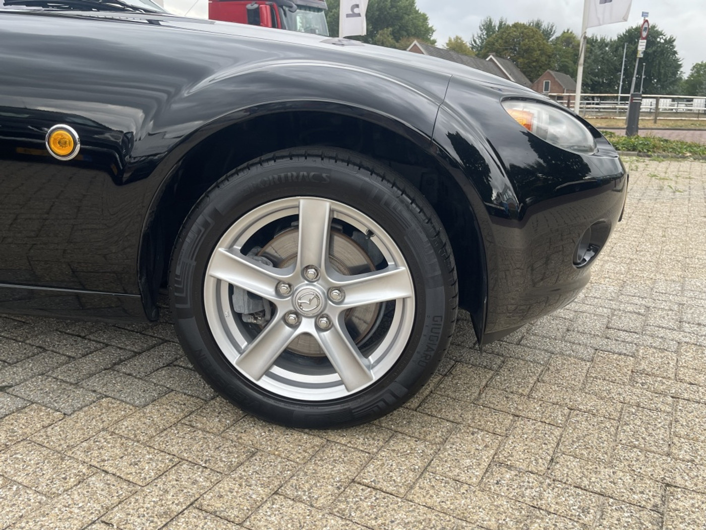 Foto van Mazda Mazda Mx-5