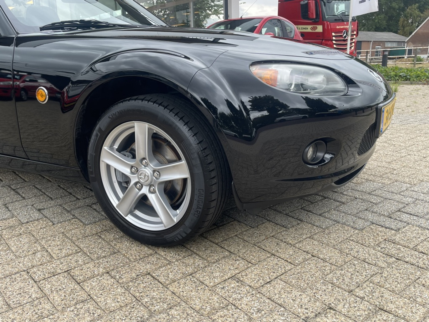 Foto van Mazda Mazda Mx-5