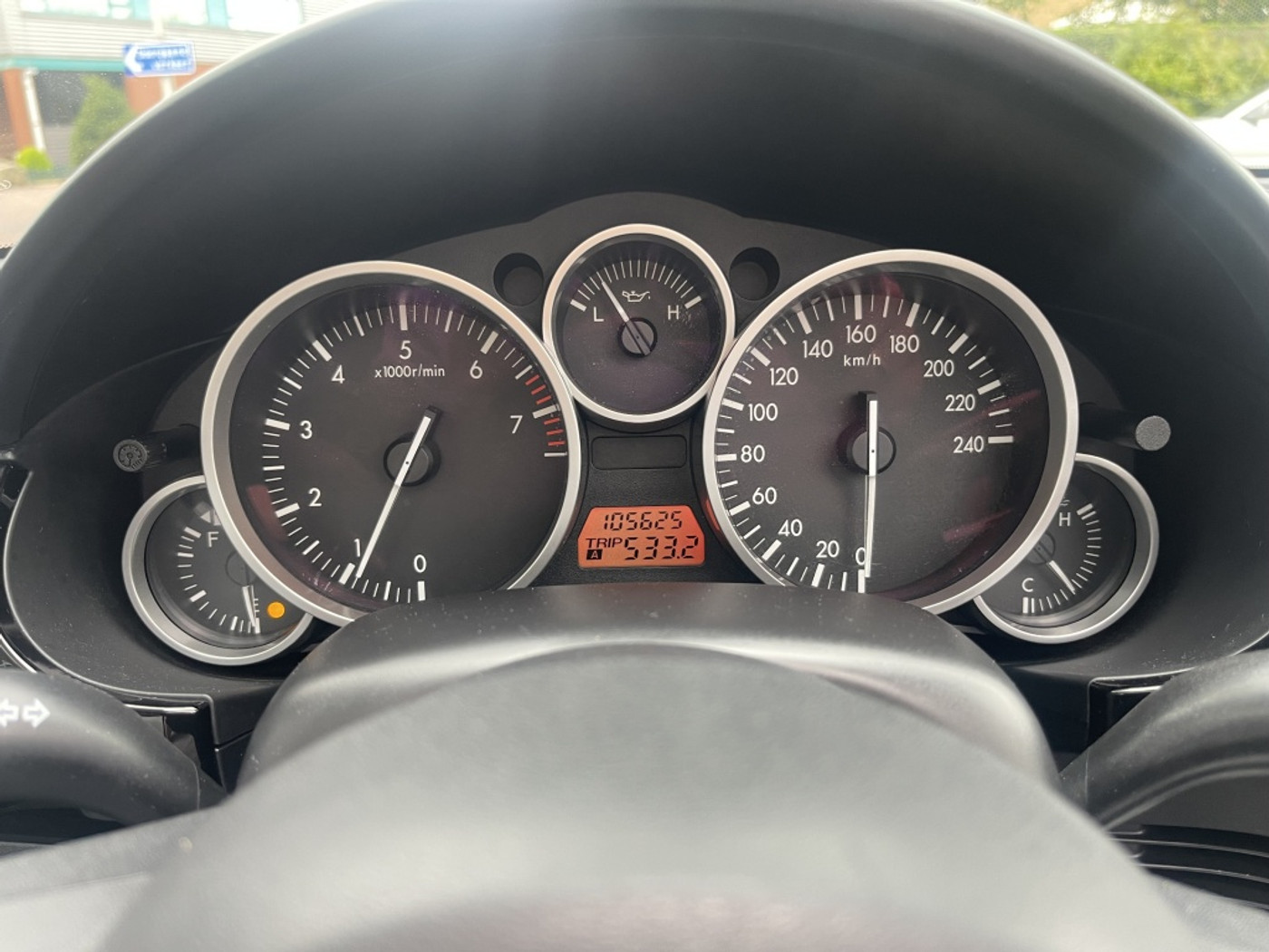 Foto van Mazda Mazda Mx-5