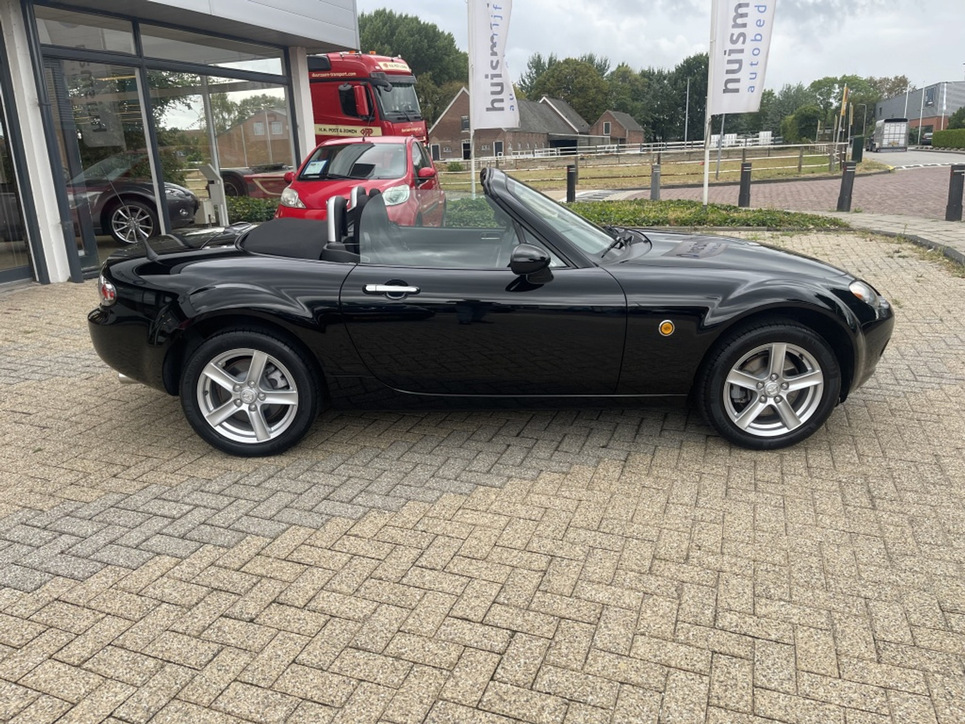 Foto van Mazda Mazda Mx-5